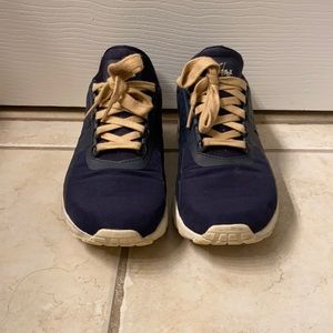 Nike Air Max Zero CS Blue Tan Dark Obsidian